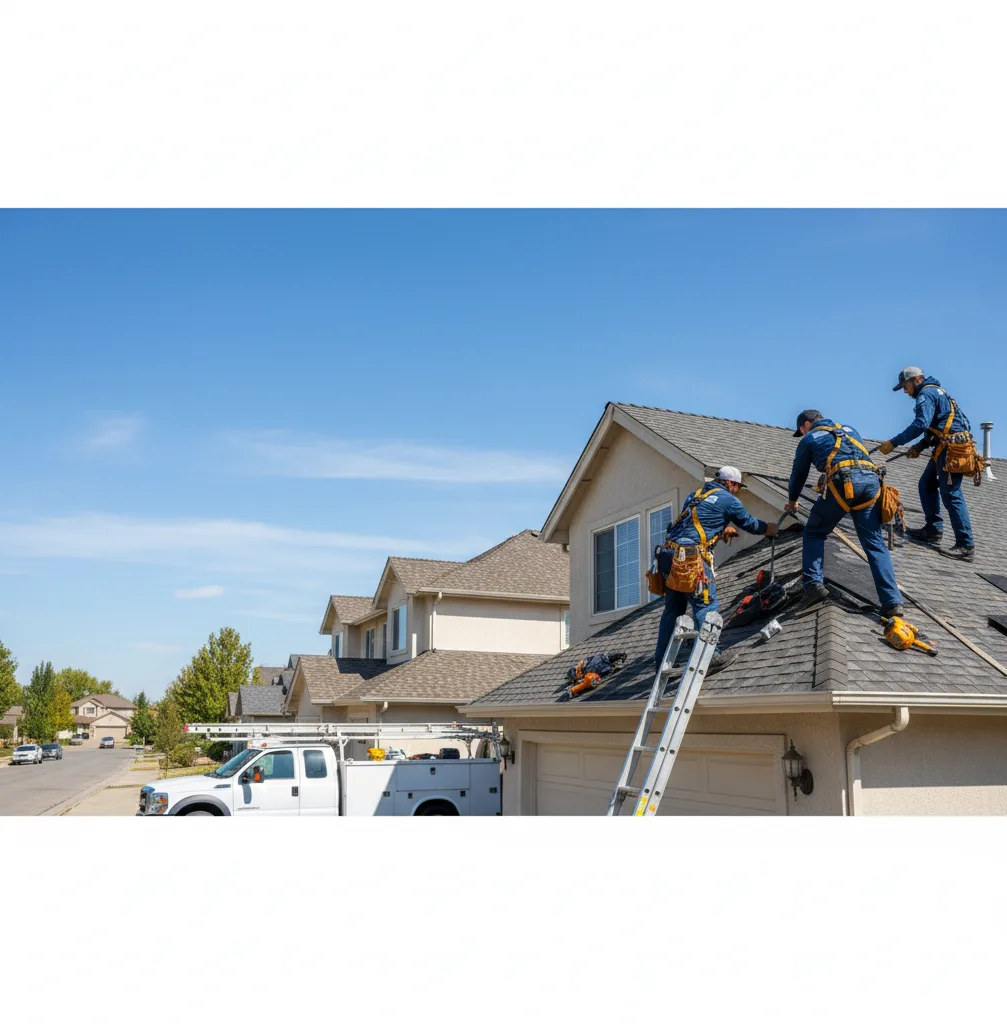 Roof Repair in Oroville